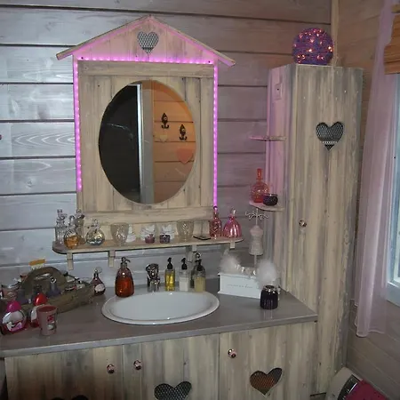بيت للعطل Romantica Exotica